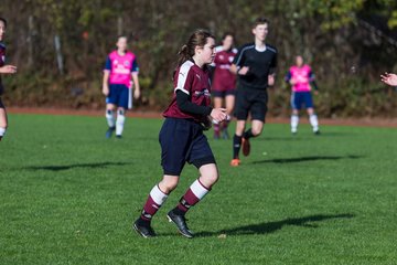 Bild 349 - B-Juniorinnen Halstenbek-Rellingen - Hamburger SV 2 : Ergebnis: 3:8
